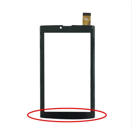 

New For 7" inch BQ 7084G BQ-7084G Simple Black Tablet touch screen panel Digitizer Glass Sensor Replacement