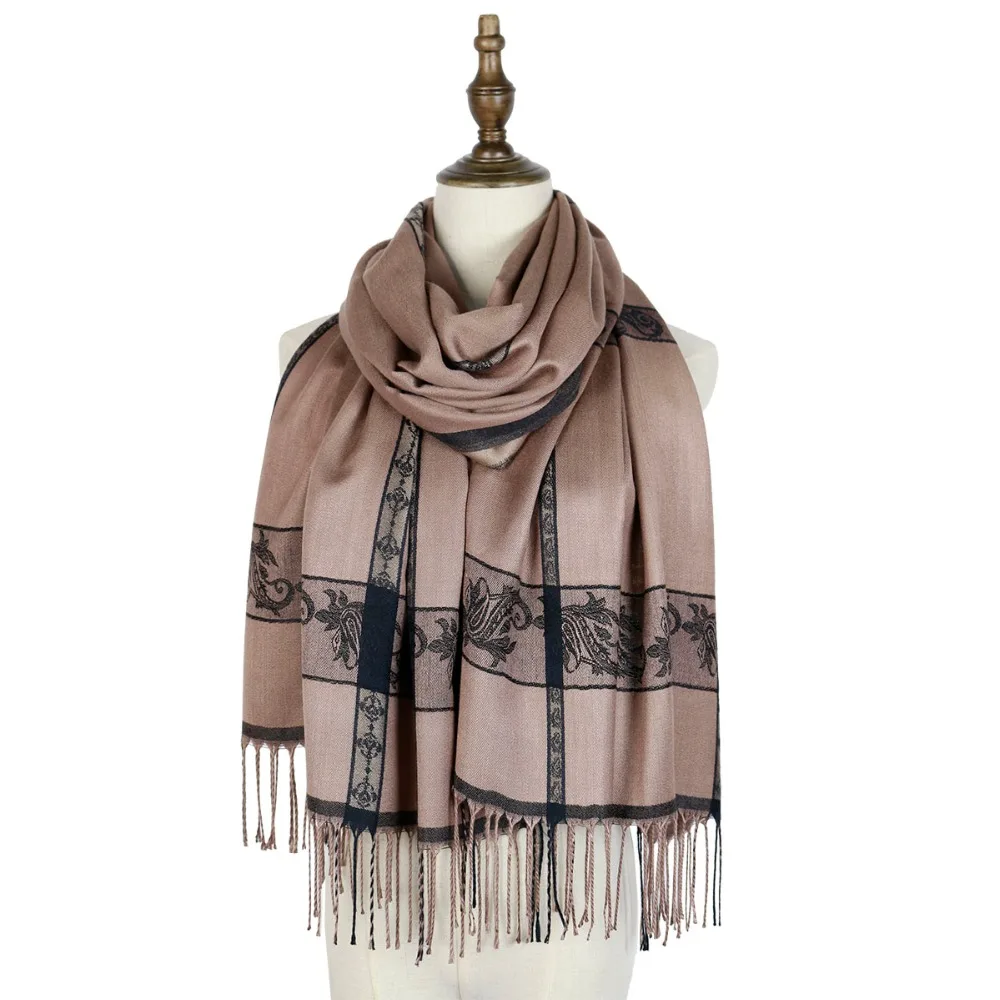 

jacquard pashmina capes rayon paisley plaid femme wraps shawls scarves woman tippet woven scarves echarpe scarfs for ladies
