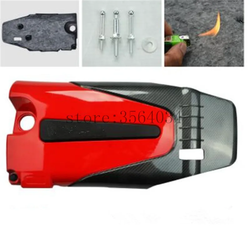 2016 2017 2018 FOR Honda Civic Engine dust cover 1.5T Cited cover