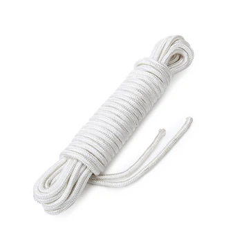 

4MM 7 Core Strand Paracord 550 Parachute Rope For Outdoor Climbing Buckle Nylon Cord 50FT