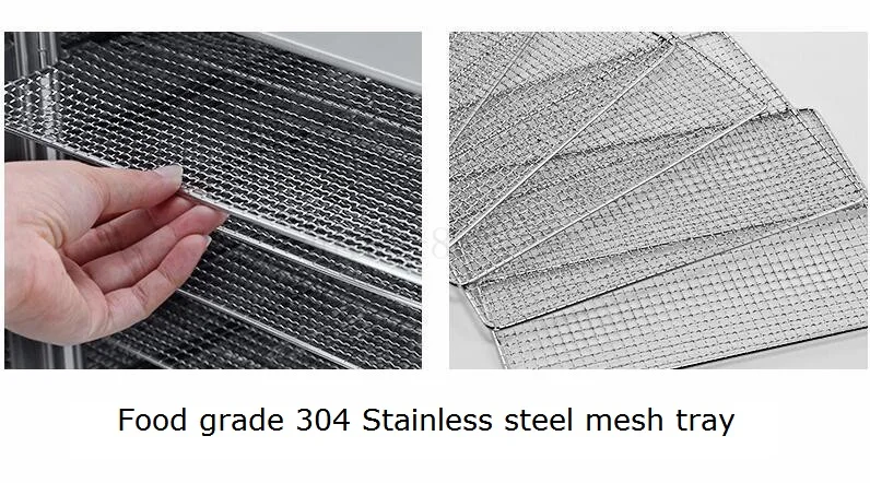304 mesh tray