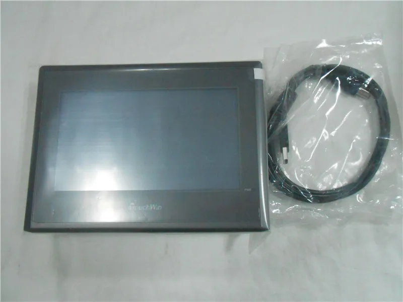 7 дюймовый HMI сенсорный экран &quot800*480 128MB ARM9 cpu 400MHZ TG765 MT с бесплатным кабелем для