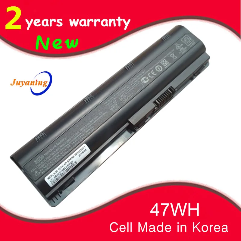 

Korea Cell New Battery for HP HSTNN-Q51C HSTNN-Q178C HSTNN-Q179C HSTNN-Q181C HSTNN-Q183C HSTNN-Q184C HSTNN-DB0Y HSTNN-UB0Y