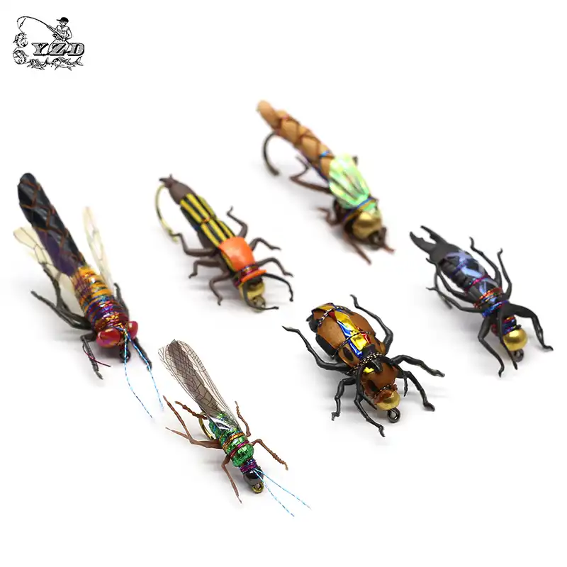fly fishing lures for trout