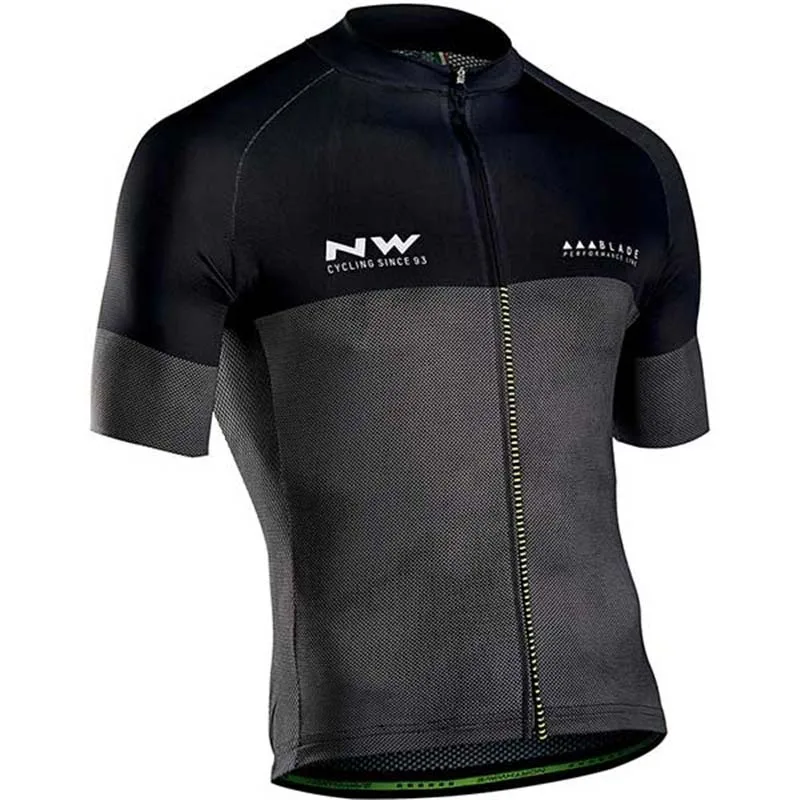 3 NW Лето MTB Pro team велосипедная майка с коротким рукавом дышащая одежда для велоспорта Одежда для велоспорта Ropa Ciclismo Hombre C24 - Цвет: 3