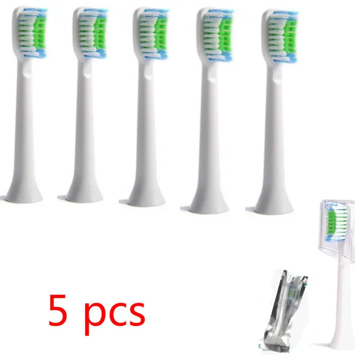 

12pcs Replacement Electric Toothbrush Heads For Philips Sonicare Electric Tooth Brush Hygiene Care Clean P-HX-6014