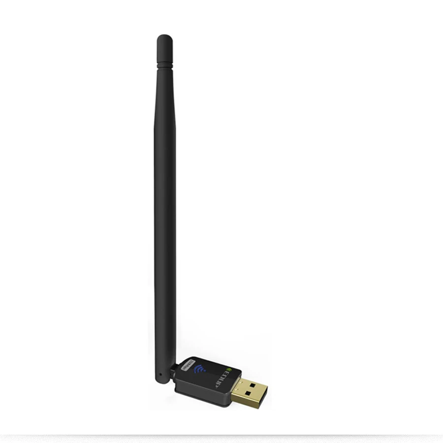 EDUP EP-MS8551 MTK 7601 네트워크 카드 150Mbps USB WiFi 어댑터 6dBi 안테나 도매 50 개/몫