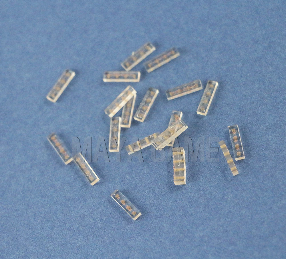 OCGAME Высококачественная проводящая резиновая прокладка для замены PSP 2000 PSP2000 3D