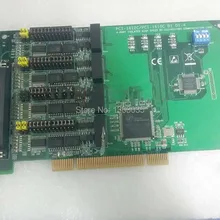 PCI-1612C/PCI-1610C B1 PCI-1612C 19C3161224-01 Связь карты тестирование работы