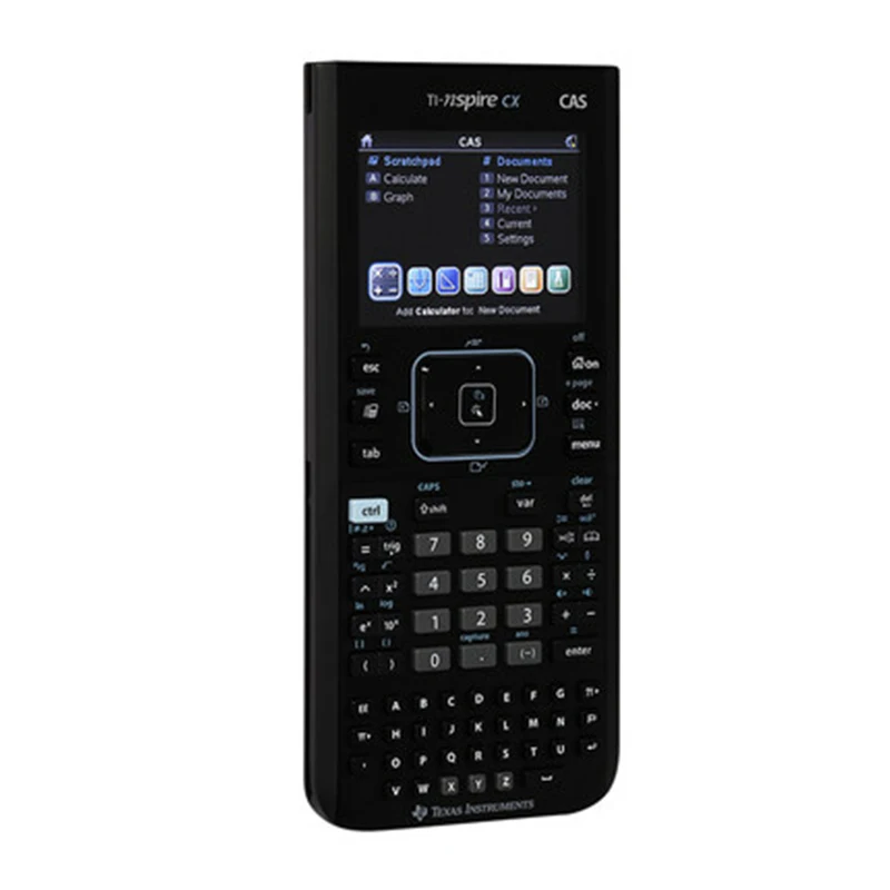 2018 البيع المباشر الصمام حاسبة Usa تكساس Instrumetns Ti Nspire Cx Cas اللون الرسومات حاسبة الإنجليزية Sat/ap خاص
