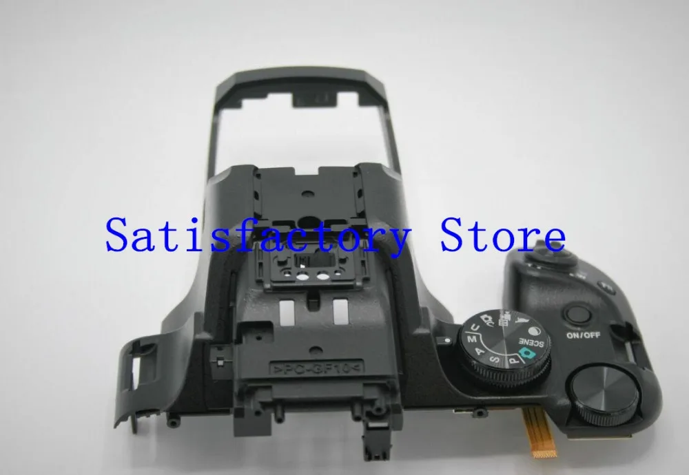 

NEW FOR Nikon P1000 Top Cover Shutter With Function Button Assembly Repair Part