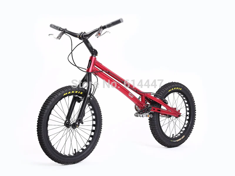 2015model GU 20" Bike trials bike ECHO trials model bmx Street bike