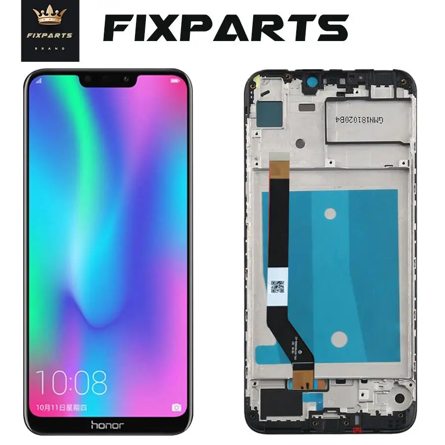 Original LCD for Huawei Honor 8C Display Touch Screen Digitizer Glass Panel BKK-AL10 For 6.26&quot | Мобильные телефоны и