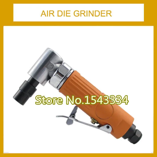 High quality 90 degree Air Die Grinder pneumatic tools 3mm or 6mm