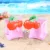 YUYU Swimming Arm Ring unicorn Flamingo Inflatable Pool float for 2-7 years old Floatation Sleeves kids pool toys Children