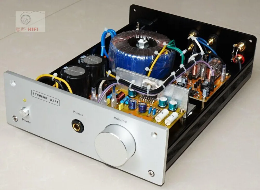 YiShengLM4766NE553240W40WpoweramplifierPCdesktoppower