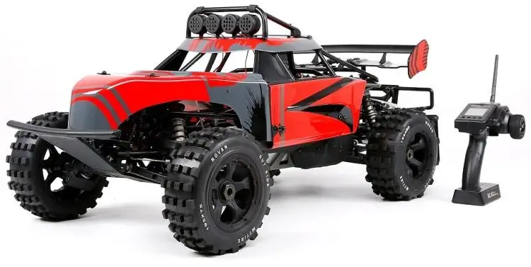 1/5 масштаб Rovan baja 320FT 32cc двигатель грузовик Ретро Багги RTR