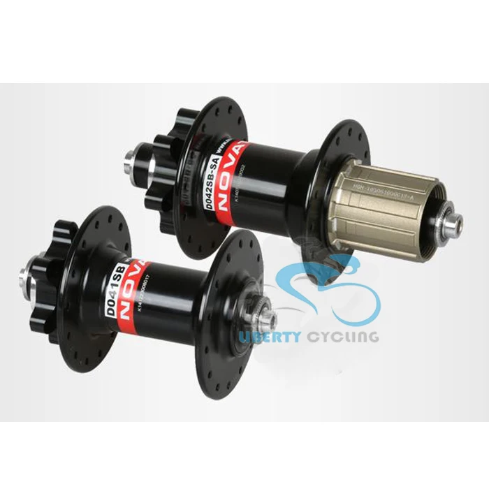 Novatec d042sb подшипники