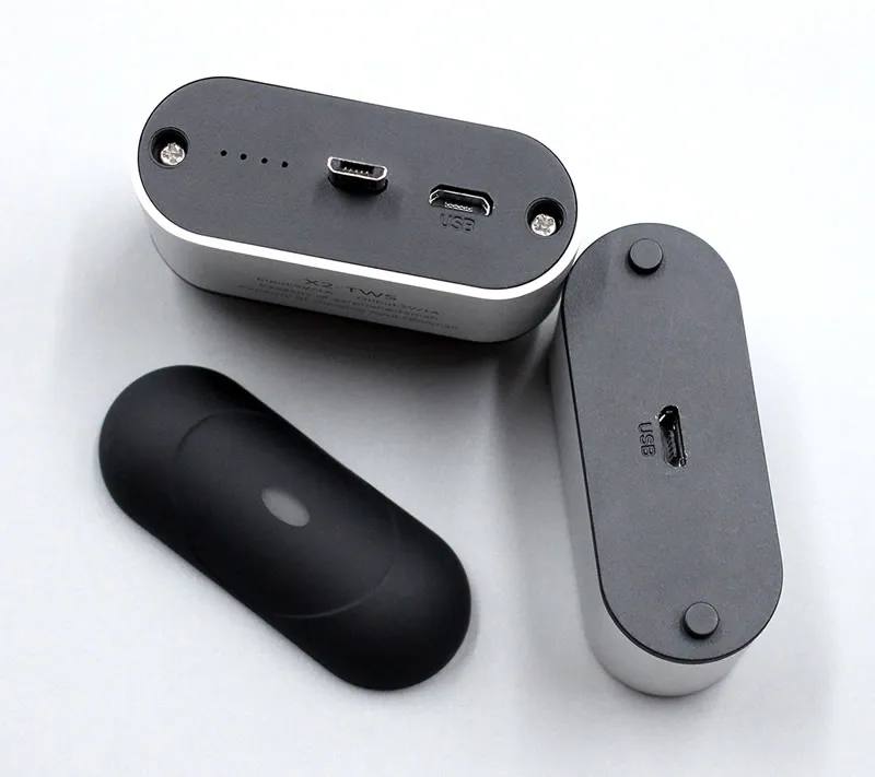 ITUF JT X2 TWS Earbuds True wireless Sport Earphones Mini In Ear Bluetooth Earpieces Stereo Handsfree Headset For iPhone Samsung-42