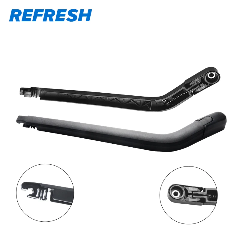 Обновленная Задняя щетка стеклоочистителя для Toyota Corolla Verso 2001 2002 2003 2004|rear wiper arm|wiper