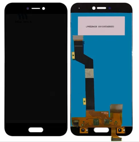 Замена ЖК-дисплей с цифрователем сенсорного вода для Xiaomi Mi 5c | Мобильные телефоны