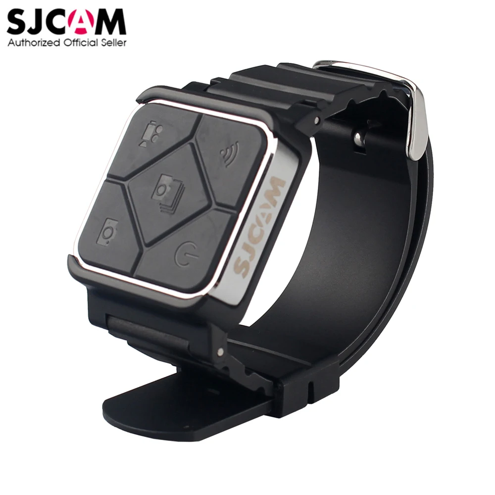 Original Sjcam 3M Waterproof Remote Controller Watch for Sjcam M20 Sj6 Legend Sj7 Star Sports font