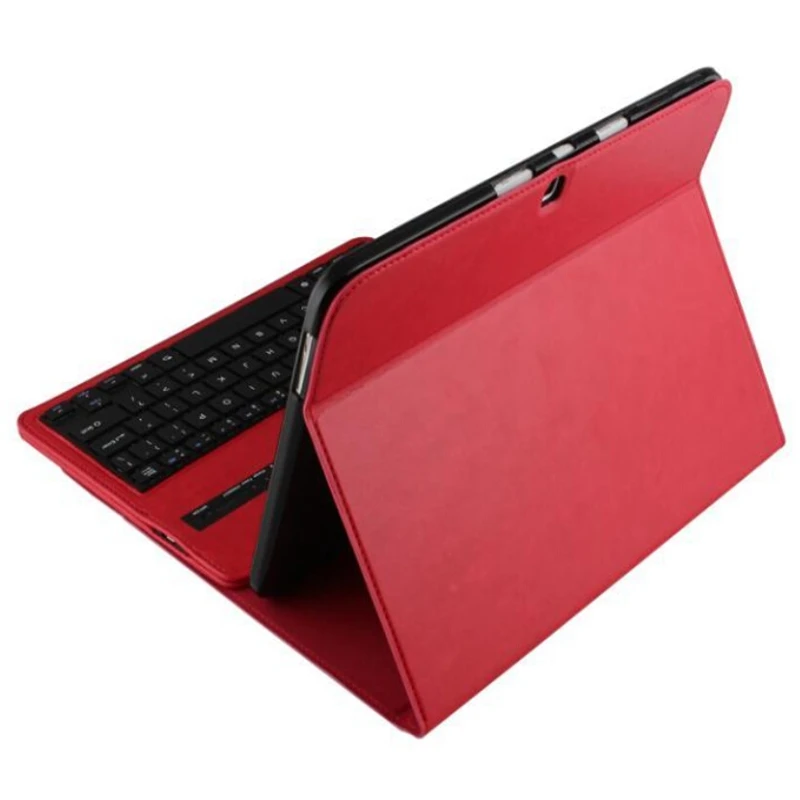 

Luxury PU leather Detachable Bluetooth Keyboard Case for Samsung Galaxy Tab 4 10.1 T530 T531 T535 tablet