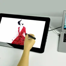 Discount! 15.6 Inch IPS Drawing Monitor Pen Display Drawing Tablet with Rechargeable stylus pens available as a free gift