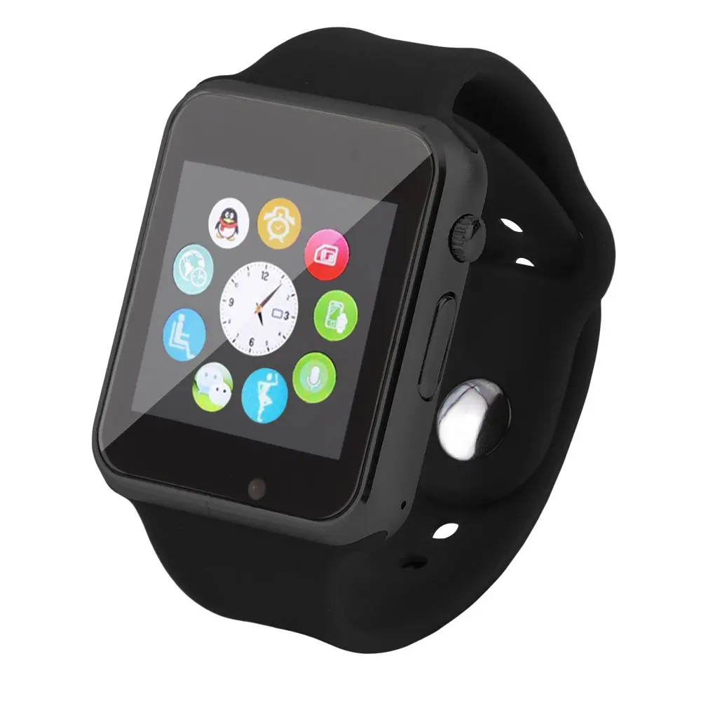 

A1 WristWatch Bluetooth Smart Watch Sport Pedometer with SIM Camera Smartwatch For Android Smartphone