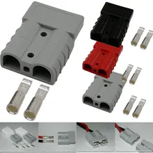 1 упаковка, новинка, хит, 50 Ампер, для штепсельной вилки, полюс питания, электрическое зарядное устройство, разъем для аккумулятора, usb адаптер, Прямая поставка, 30