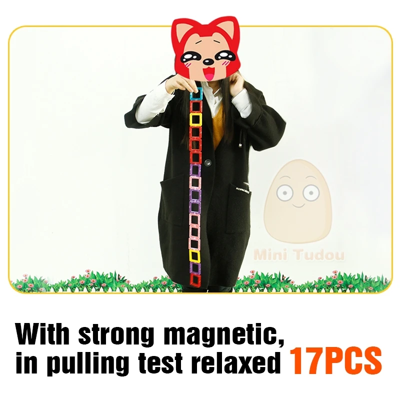 Beste 152 46 Pcs Magneet Speelgoed Bouwstenen Magnetische Construction Set Designer Kids Diy Educatief Speelgoed Spelletjes Voor Kinderen