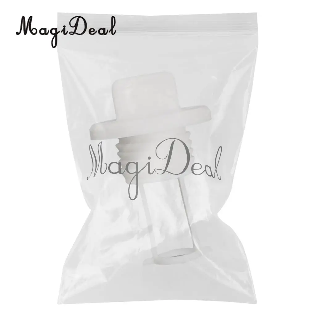 MagiDeal White Universal Drain Plug Thread Drain Plug Bung for Kayak Canoe Boat NEW