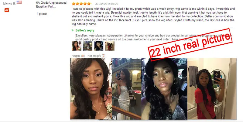 Unprocessed lace front wig virgin full lace human hair wigs brazilian body wave wigs 8-26 inch stock glueless full lace wigs (1)