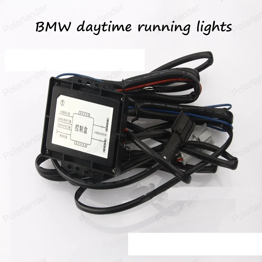 High quality! For BMW 3 Series E90 10 12 daytime running light Fog