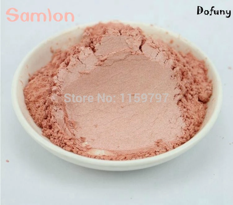 Samlon слюда/пигмент жемчужного эффекта пигмент для лака ногтей сделай сам тени век