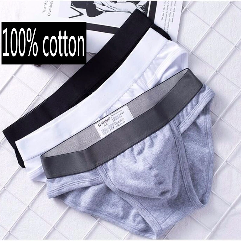 Men Underwear Cueca Masculina Ropa Interior Hombre Sexi Mens Underwear