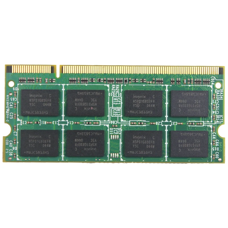 DDR2 667 МГц 2G PC2-5300S Тетрадь памяти Оперативная память SO-DIMM