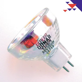 

DONAR DN-28759 86V 300W FHS-5 FHS/5 86V300W MR13 display halogen light bulb overhead slide projector lamp Free Shipping