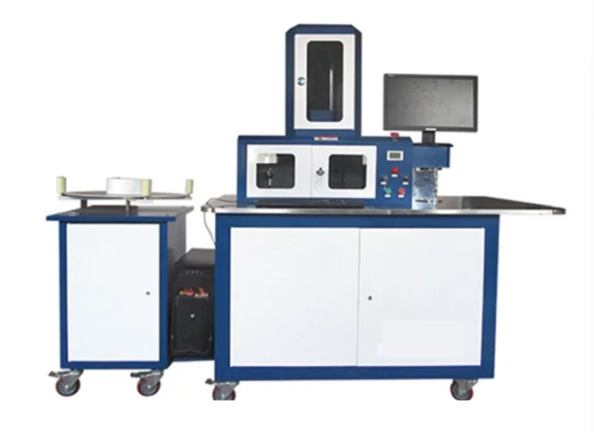 

Good price Automatic Channel Letter Bending Machine / CNC Bending Machine / Channel Letter Bender Machine