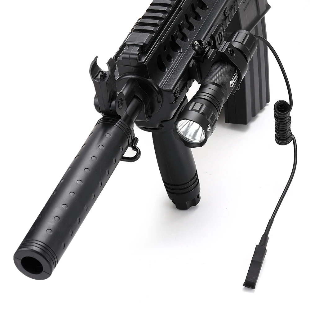 501B led flashlight (2)