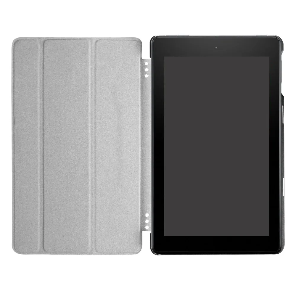 Чехол для планшета Amazon Kindle Fire HD8 2017/2018 выпуск умный чехол всех новых планшетов HD 7