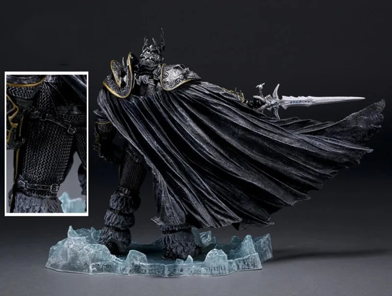 Wow rpg personagem do jogo arthas menethil