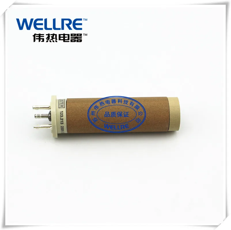 

Original 123.213 230V 3300W/heating element for LHS 21L welding machine