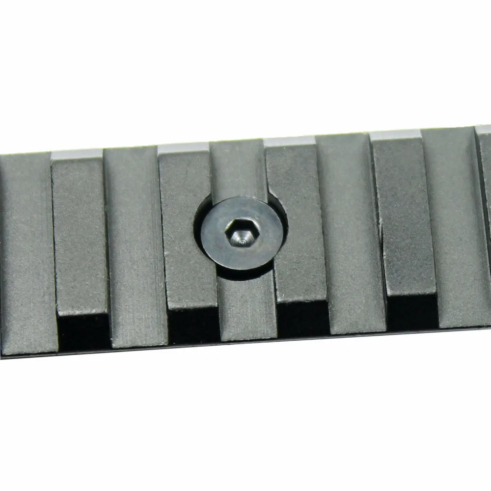 military airsoft ar 15 gun accessoires tactical 10pcs Universal Keymod Rail Screws and Nuts for hunting (3)