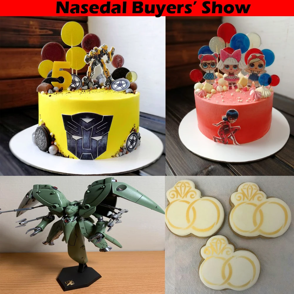 Nasedal Buyer show 1