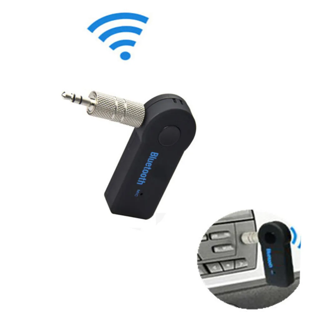 Новая модель 2017 миниатюрный беспроводной Bluetooth FM передатчик автомобильный