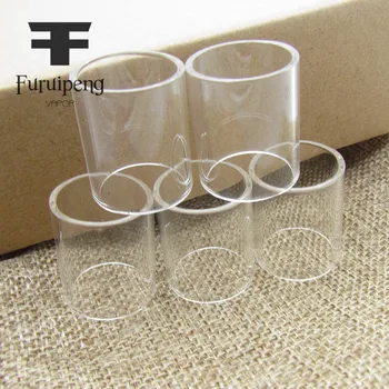 

Furuipeng Tubing for eVic Primo 2.0 ProCore Aries Atomizer 4ml Replacement Pyrex Glass Tube PK of 5