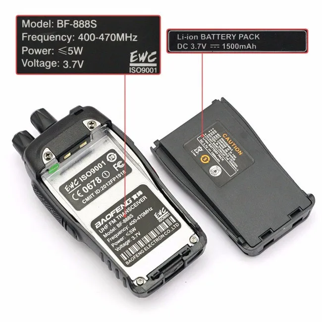 4-PCS-Baofeng-BF-888S-Walkie-Talkie-5W-Handheld-Pofung-bf-888s-UHF-5W-400-470MHz (1)