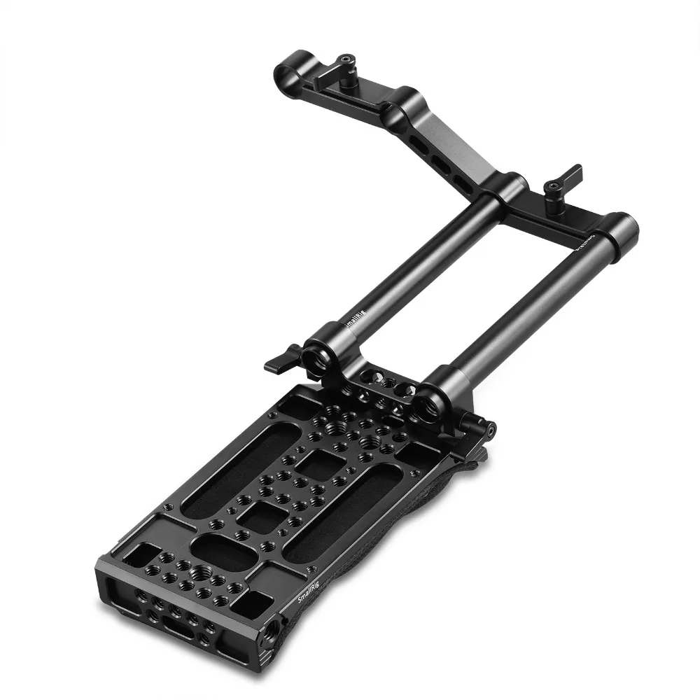 Наплечная подставка SmallRig для цифровой зеркальной камеры с направляющим блоком 15