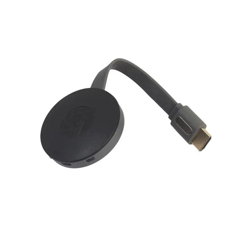 Miracast 1080 P WiFi Дисплей ТВ ключ беспроводной спутниковый ресивер HDMI AirPlay DLNA Share Linux
